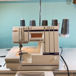 Viking Huskylock 936