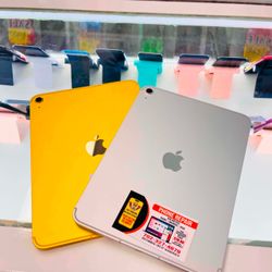 iPad 10th gen WiFi lte 64GB