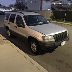 2003 Jeep Gr Cherokee