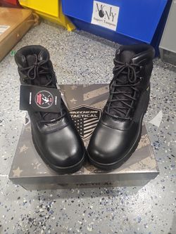 Skechers Tactical Weather Proof Boots