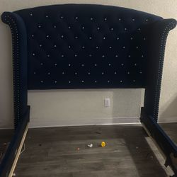 Bed Frame 