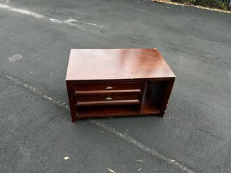 Coffee table