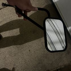 Jeep Mirror 