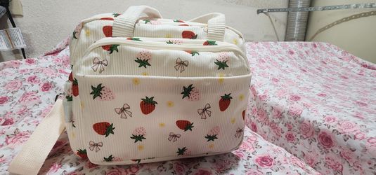 Women lunch bag