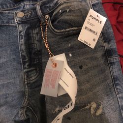 Brand New Pants Never Warn W