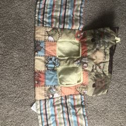 High Chair Or Cart Cover