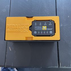 Pedal Commander