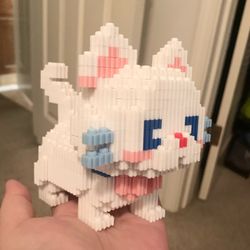 Pixel Art Cat