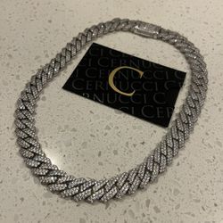 Cernucci Cuban Link Chain