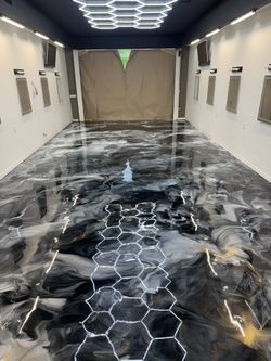 Epoxy Flooring
