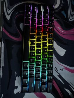 Rk Mechanical Gaming Keyboard