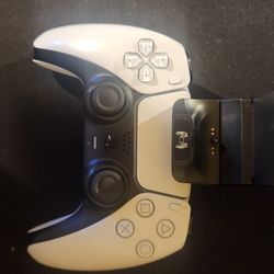 PS5 Controller And Charger 