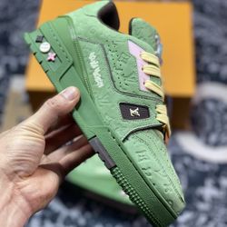 Trainer Sneaker Low