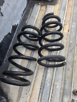 Honda Element Rear Strut Springs