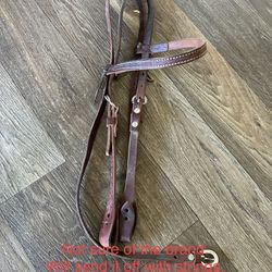 Misc Western Tack 