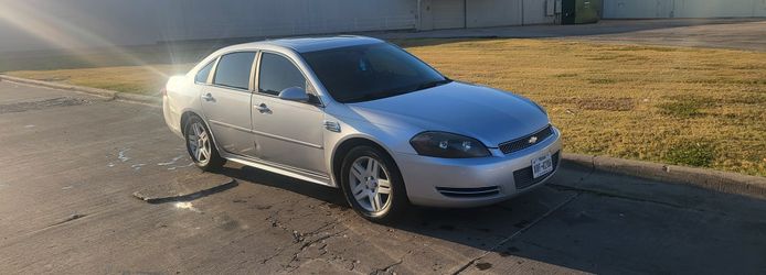2012 Chevrolet Impala