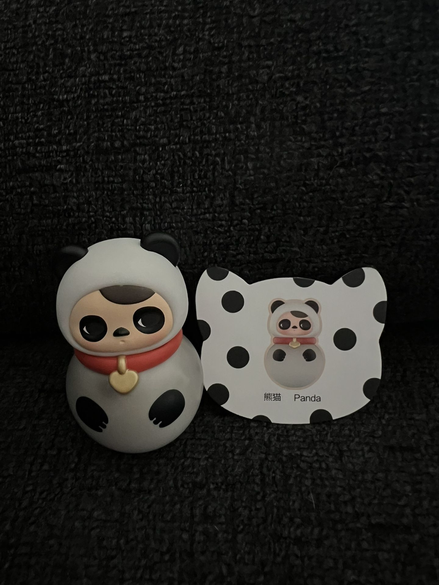 POP MART PUCKY Roly-Poly Kitty Series Figures