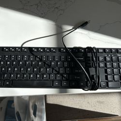 Computer Keyboard