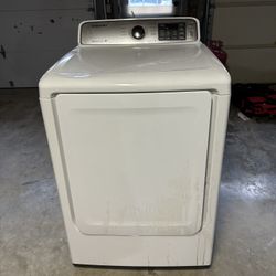 Samsung Dryer Front Load 