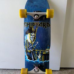 Shipyard Skates Complete