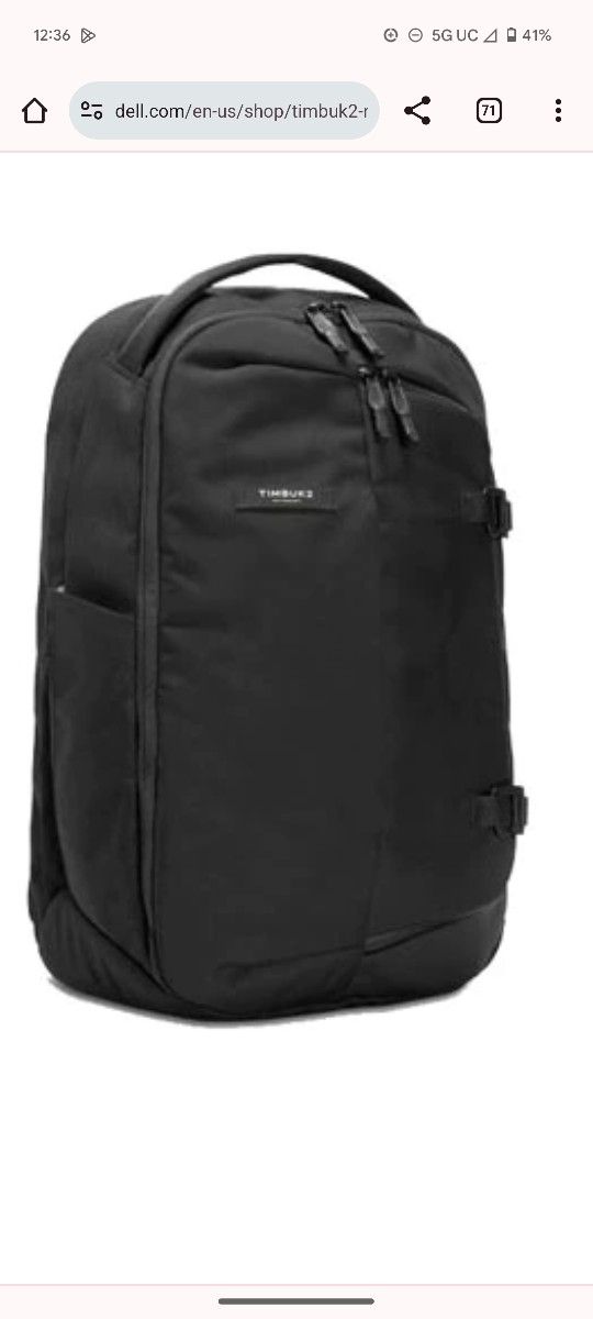Timbuk2 Never Check Expandable Travel Backpack