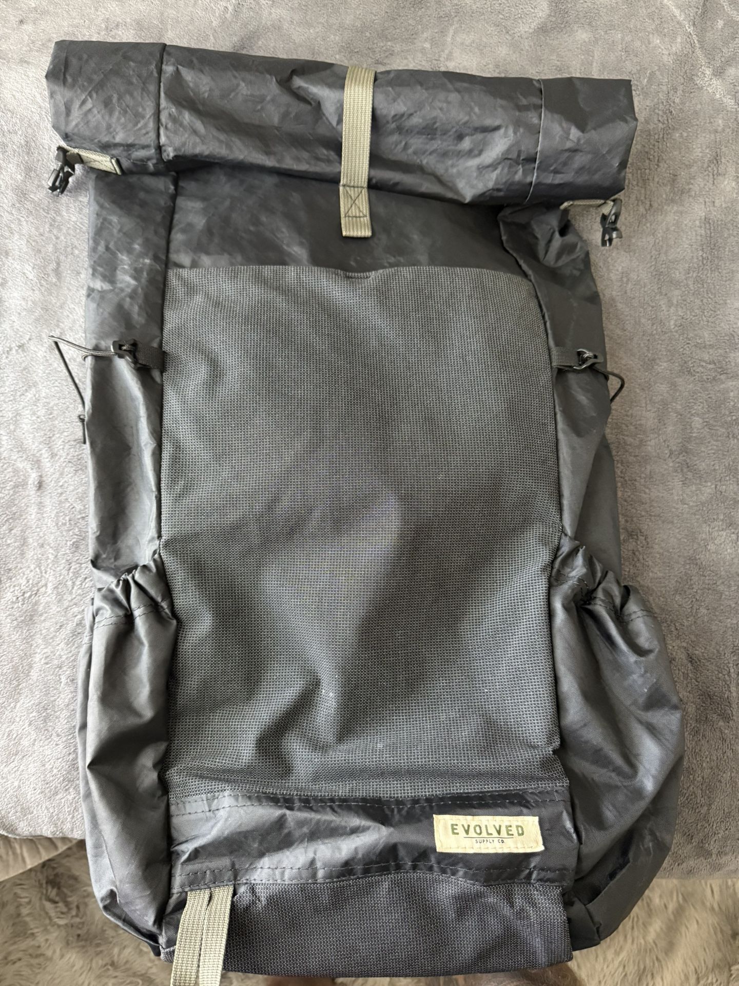 Backpacking Pack
