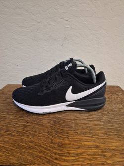 Nike Air Zoom Structure 22 Athletic Running Shoes Women's Size US 9.5