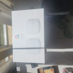 Google Nest Wifi Router New 
