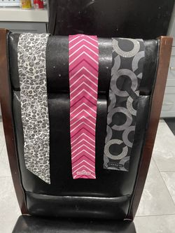 Authentic Coach Scarfs