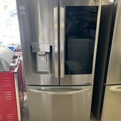 LG REFRIGERATOR 