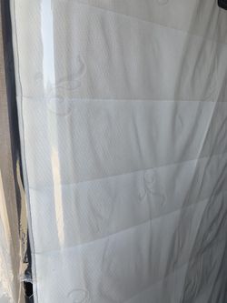 Full size mattress orthopedic