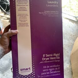 Dryer Vent Kit