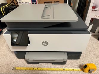 HP OfficeJet Pro 9125e Wireless All-in-One Printer EBay Price $200+
