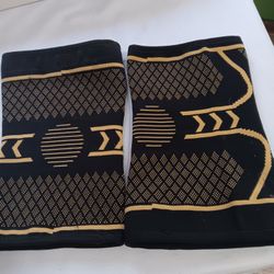 Copper KNEE SUPPIRTS (LARGE)