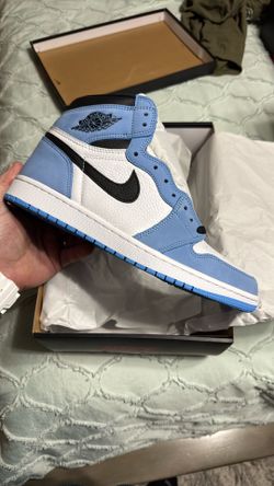 Jordan 1 High Universal Blue Size 10.5 