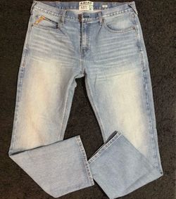 Men Ariat Jeans