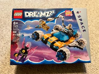 LEGO Dreamzzz 71475 Dr. Oz’s Space Car 71475