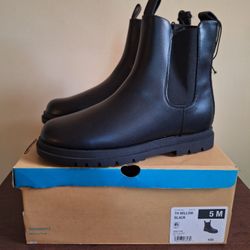 Girls Boots Size 5 Fits 6.5 Womens