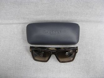 LANVIN SLN511S 0851 54-17-140 Sunglasses