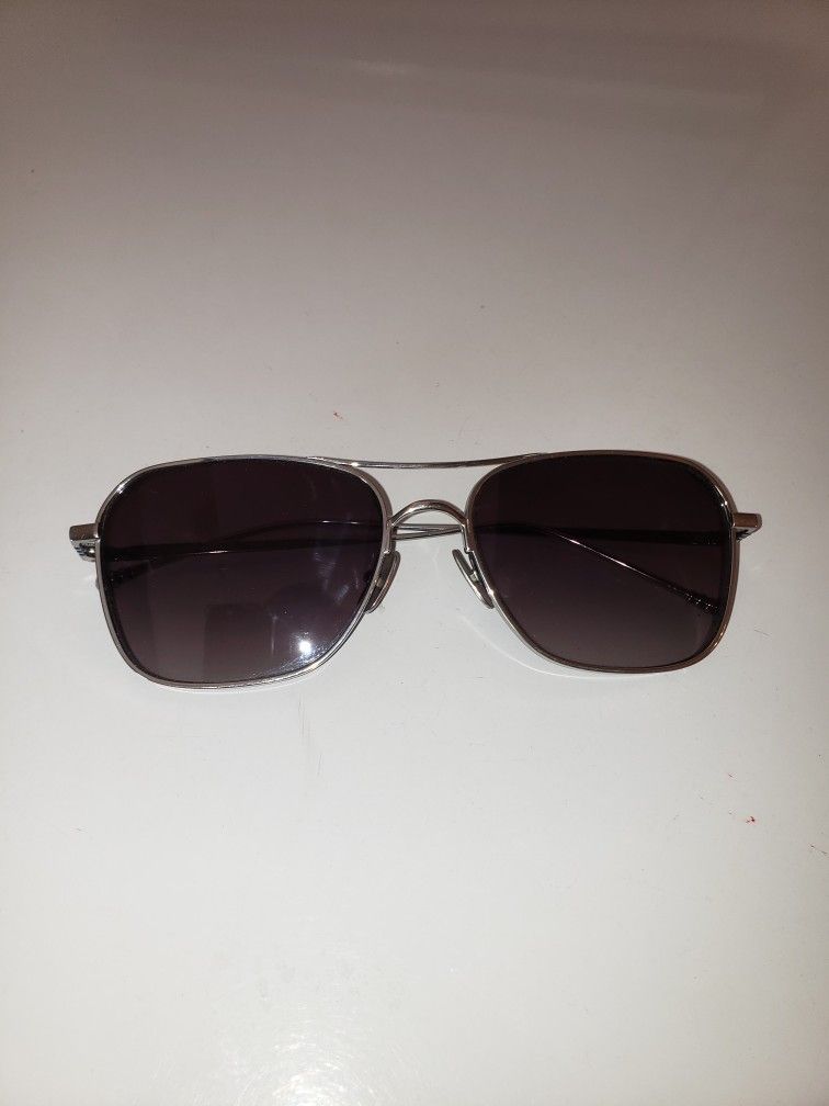 Sama Paolo PLT titanium Sunglasses..good Condition