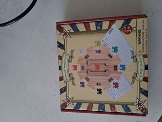 Mexican train set