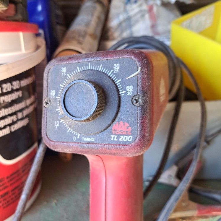 Mac Tools Timing Light