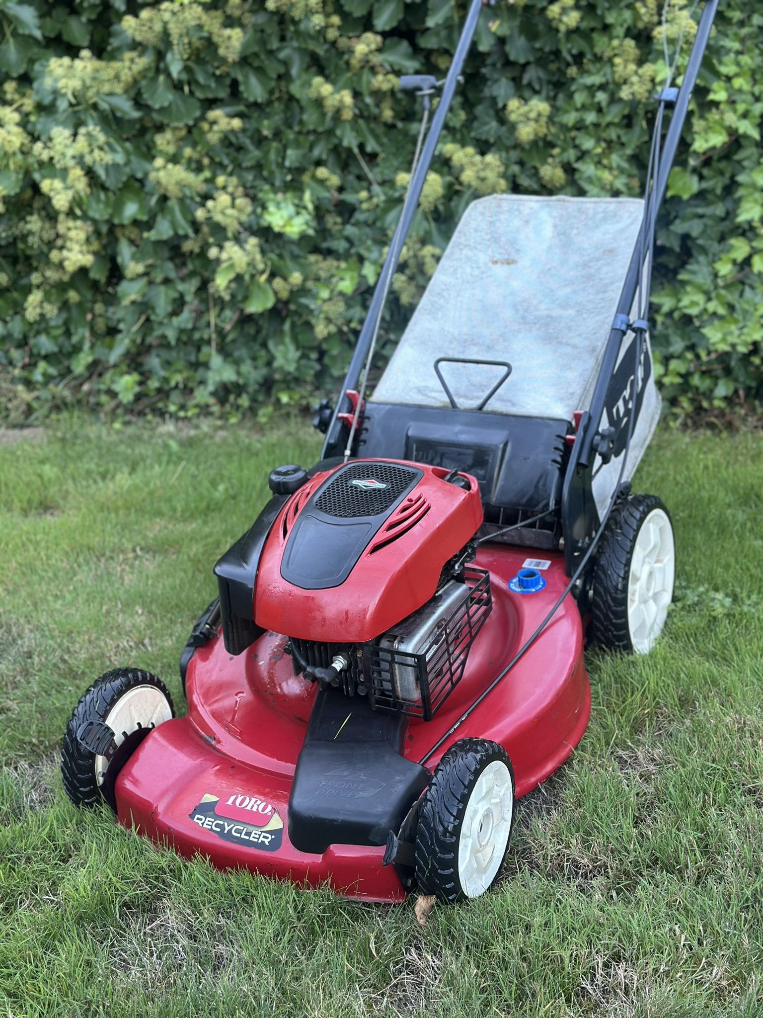 Toro Recycler 22 Self Propelled Not Working: Quick Fix Guide