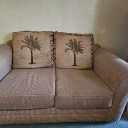 2 Loveseat Couches