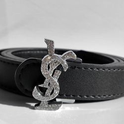 ysl belt buckle