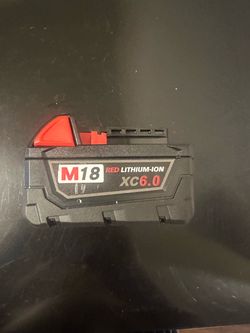 Milwaukee 6amp new