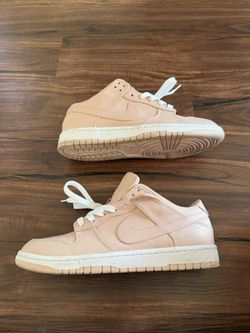 Nikelab Dunk Lux Low ‘Arctic Orange’ Size 8.5