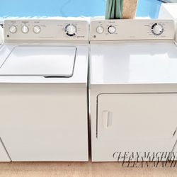 GE Washer And Gas Dryer 90 Day Warranty Some Delivery