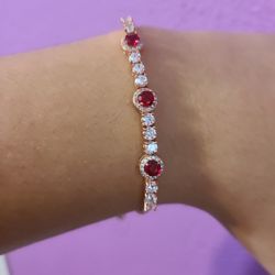 Cute Bolo Bracelet!