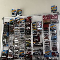 Hot Wheel Collection
